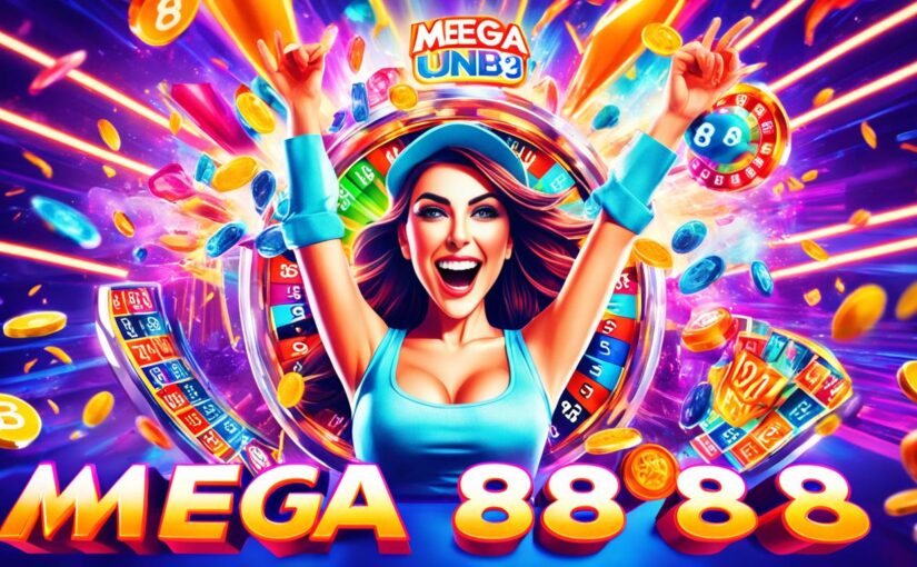 Dapatkan Bonus Top Up Mega888 – Main & Menang!